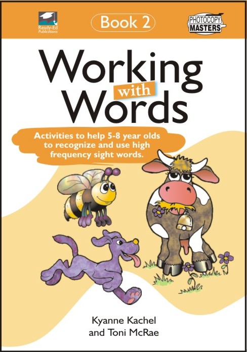 Working with Words: Book 2